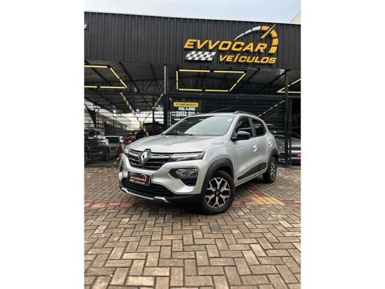 RENAULT KWID 1.0 12V SCE FLEX OUTSIDER MANUAL